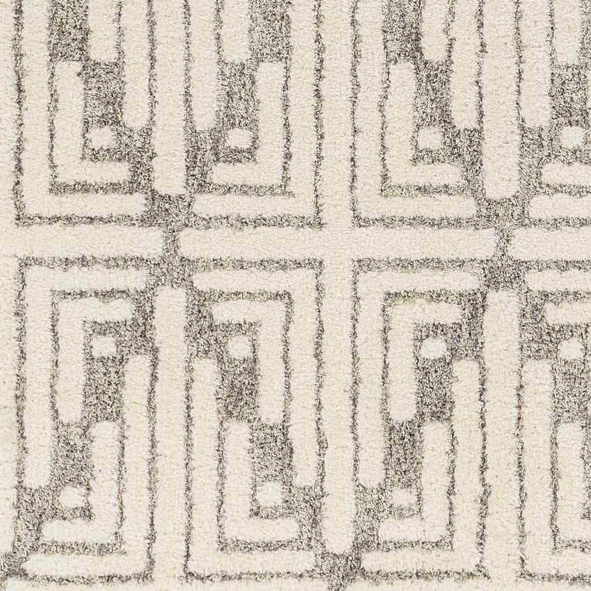 Hustonville Global Taupe Area Rug