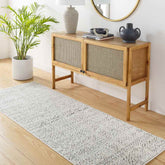 Hebron Estates Modern Mocha Area Rug