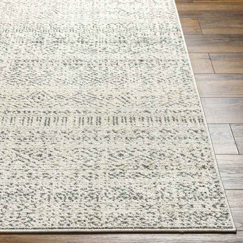 Hebron Estates Modern Mocha Area Rug