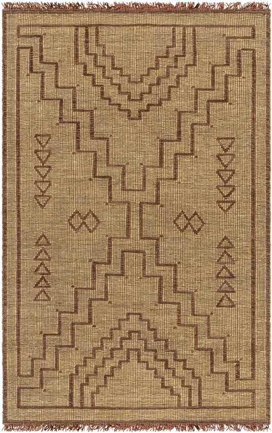 Middlesboro Global Brown Area Rug