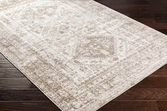 Jules Traditional Ivory Area Rug