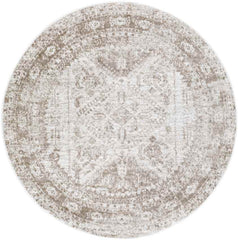 Jules Traditional Ivory Area Rug