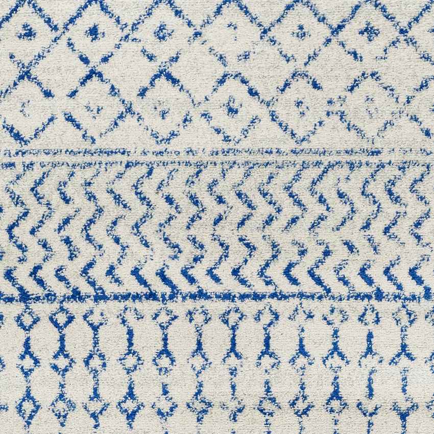 Louise Global Denim Area Rug