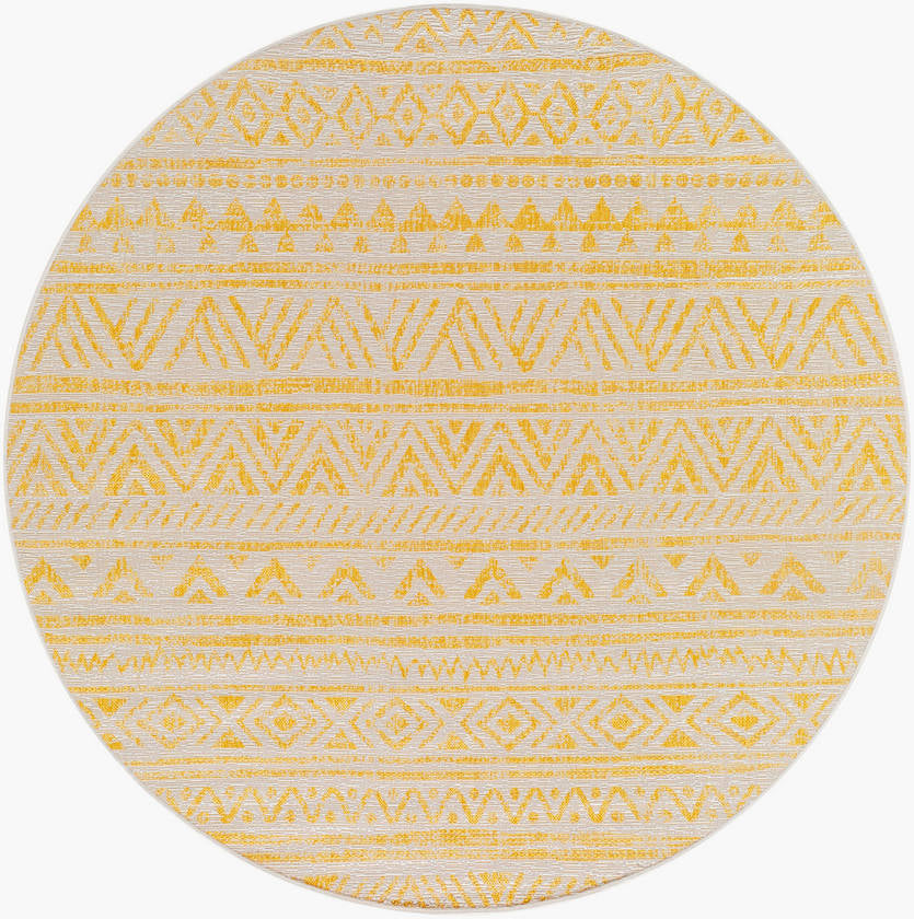 Goff Global Saffron Area Rug