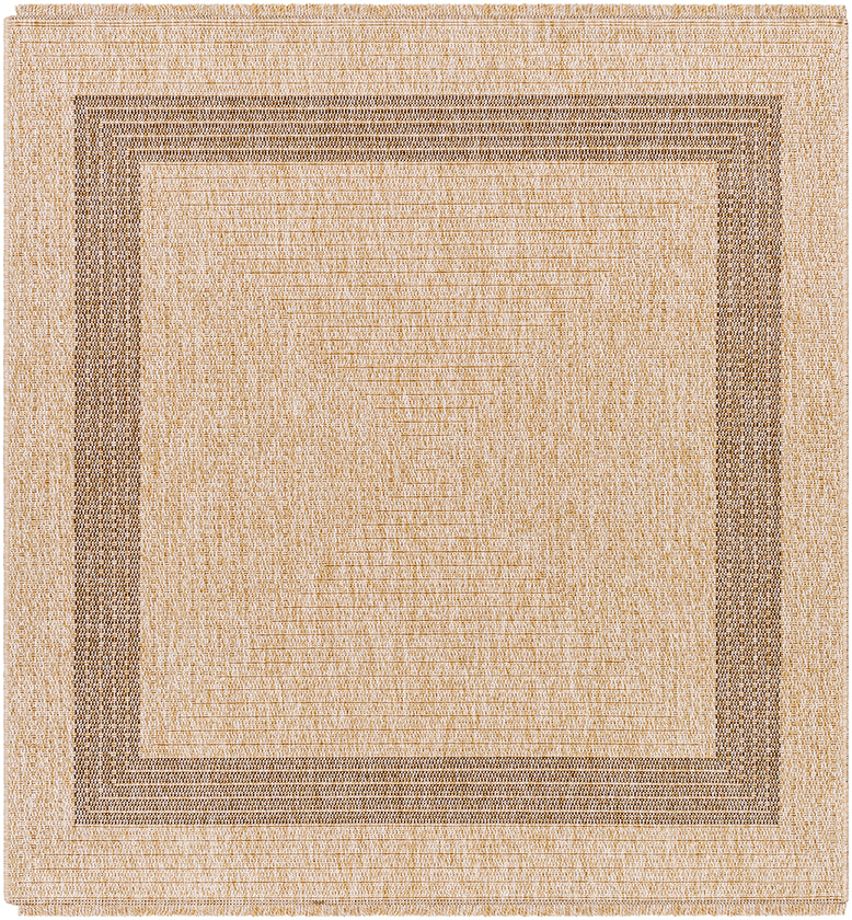 Marchelle Cottage Beige/Brown Area Rug