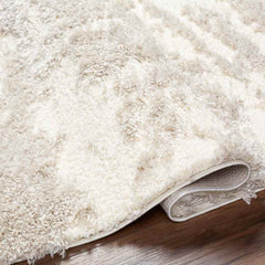 Suzy Modern Camel Area Rug