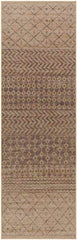 Shamonique Cottage Pecan/Hickory Washable Area Rug