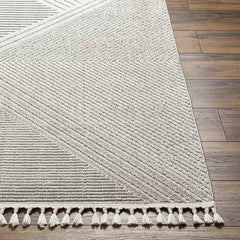 Sadaf Modern Beige/Ivory Area Rug