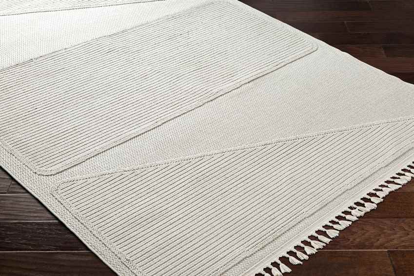 Jonie Modern Beige/Ivory Area Rug