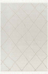 Hiliary Global Cream/Beige Area Rug
