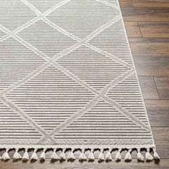 Hiliary Global Cream/Beige Area Rug