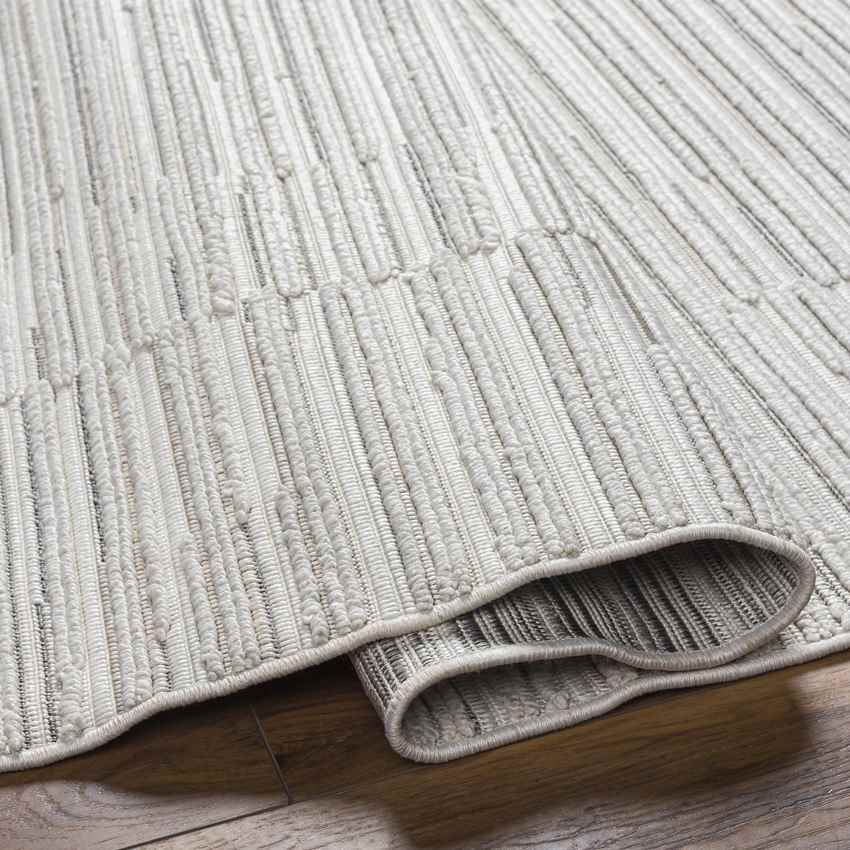 Layna Cottage Beige Area Rug