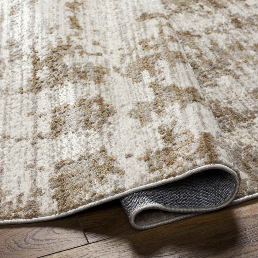 Delonta Modern Hickory Area Rug