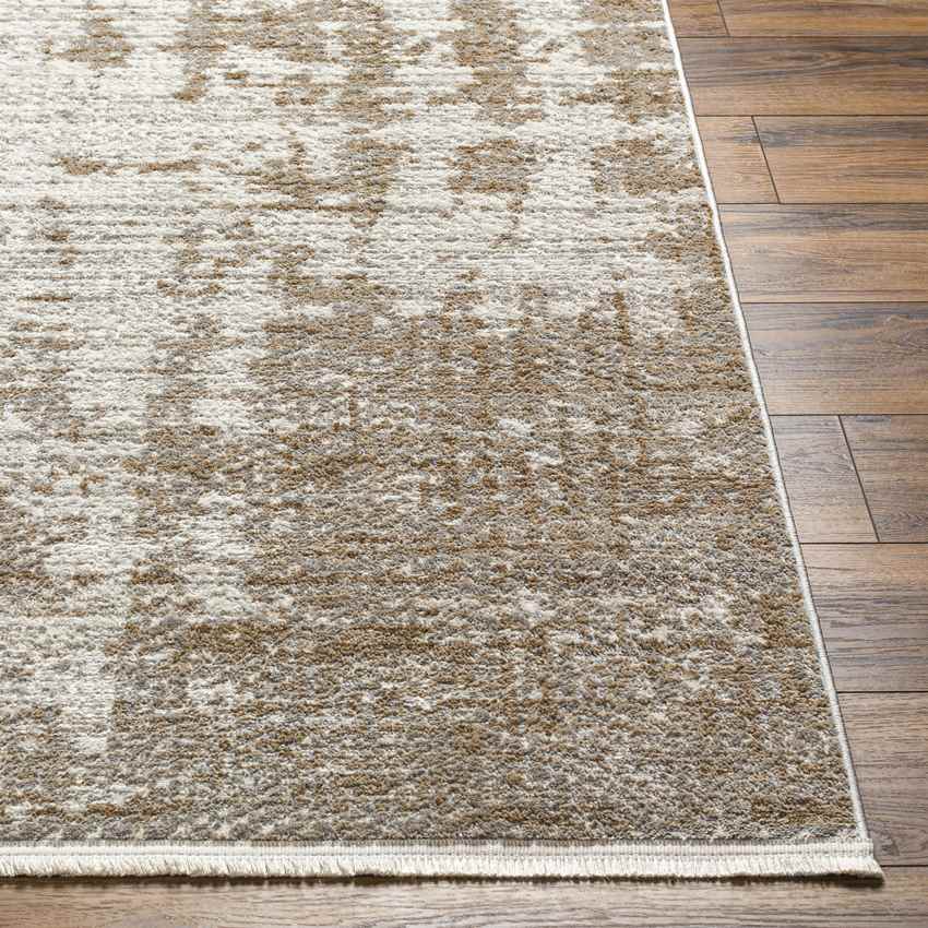 Delonta Modern Hickory Area Rug