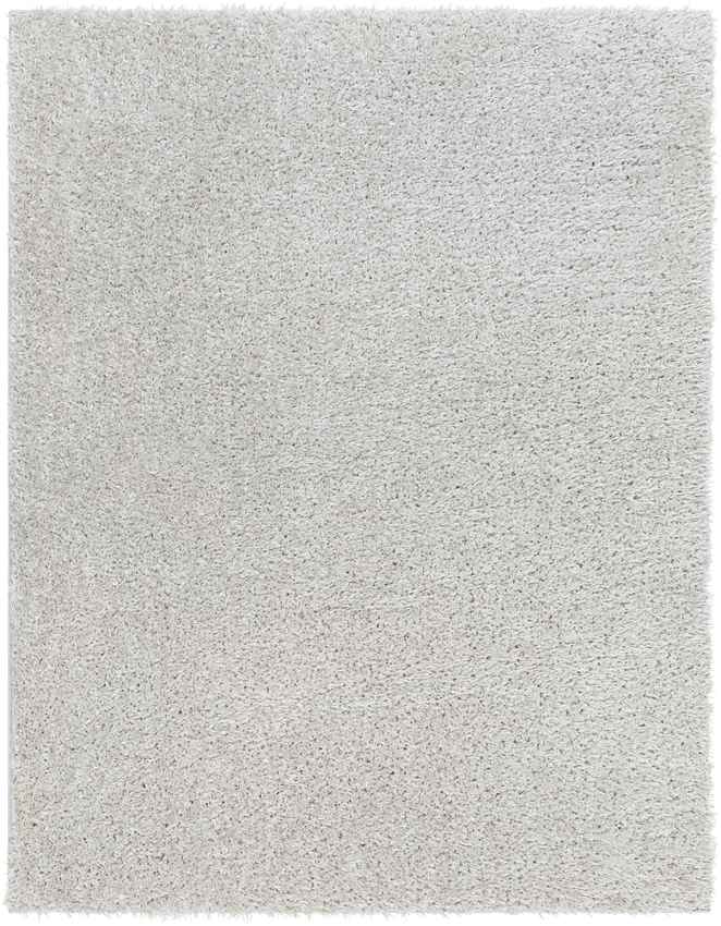 Charon Modern Silver Gray Area Rug