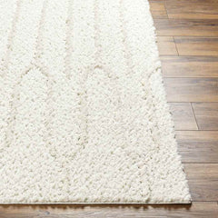 Natia Global Beige Area Rug