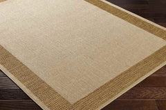 Cadie Modern Brown/Beige Area Rug