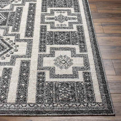 Amaris Global Black Area Rug