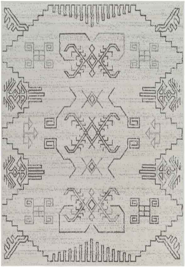 Shequila Global Gray Area Rug