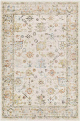 Rosangela Traditional Mocha Area Rug