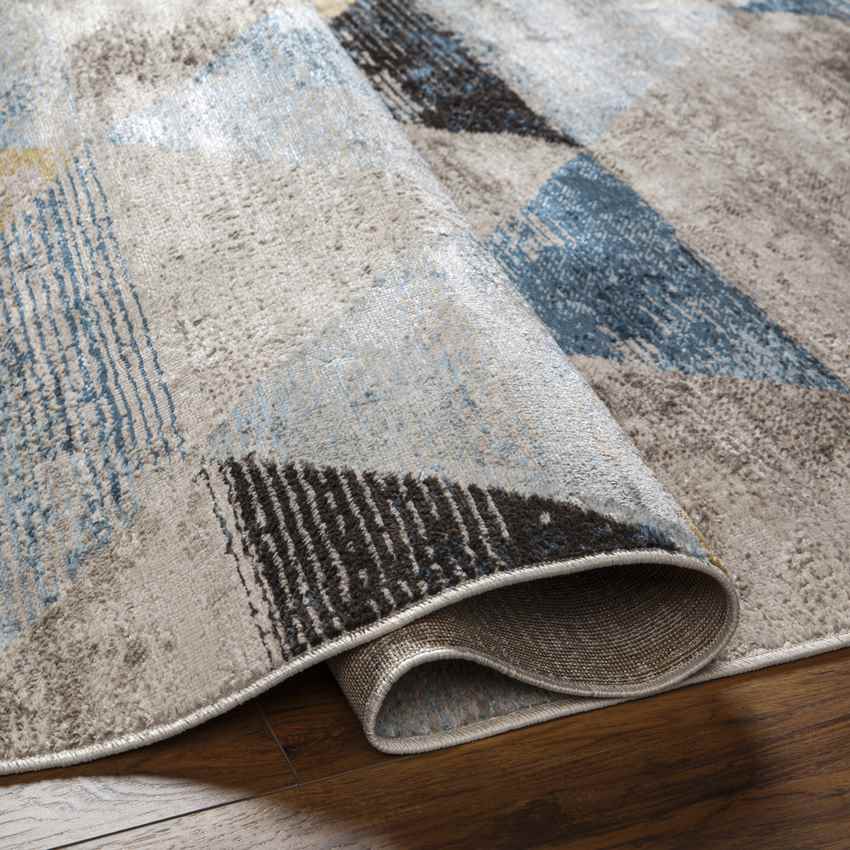 Oren Modern Beige/Camel Area Rug