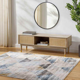 Oren Modern Beige/Camel Area Rug