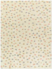 Nyisha Modern Beige Area Rug