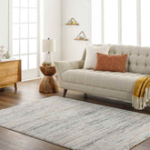 Jhoanna Modern Beige Area Rug