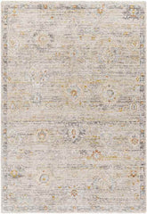 Ashlen Traditional Tan Area Rug