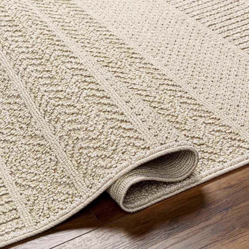 Darron Modern Camel Area Rug