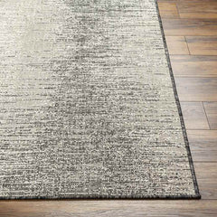 Yashira Modern Black/Beige Area Rug