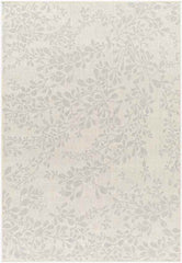 Chamika Cottage Light Gray/Beige Area Rug