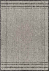 Davonne Modern Black/Beige Area Rug