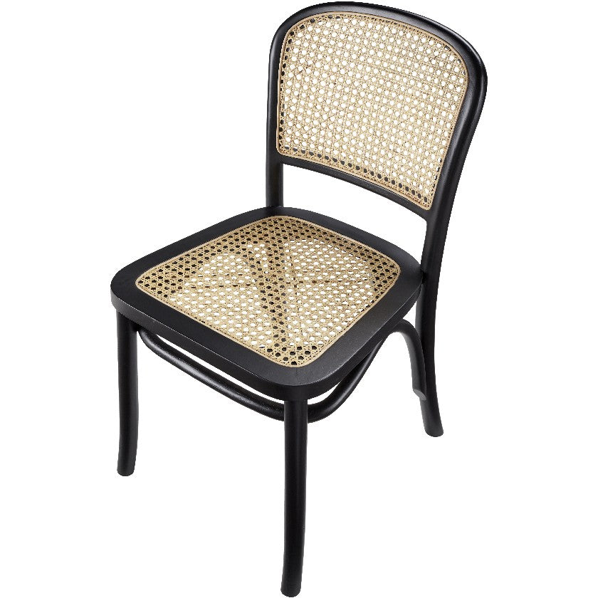 Shania Wheat/Black Dining Chair