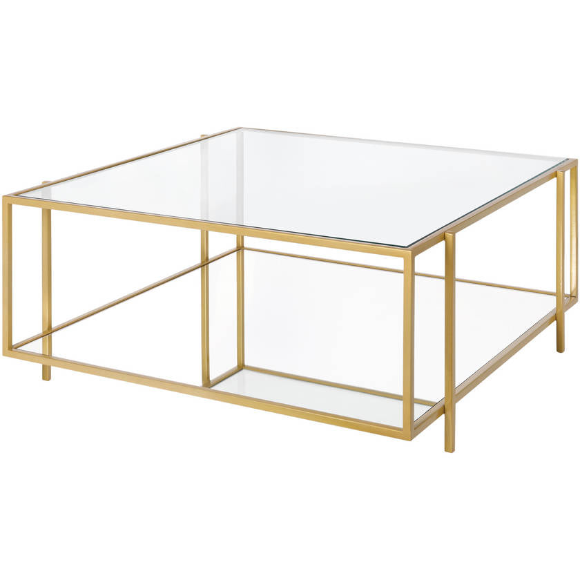 Jaydee Gold Coffee Table