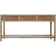 Alyse Brown Console Table