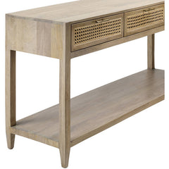 Alyse Brown Console Table