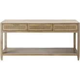 Alyse Brown Console Table