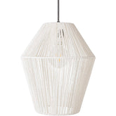 Mervyn Global White Ceiling Lighting
