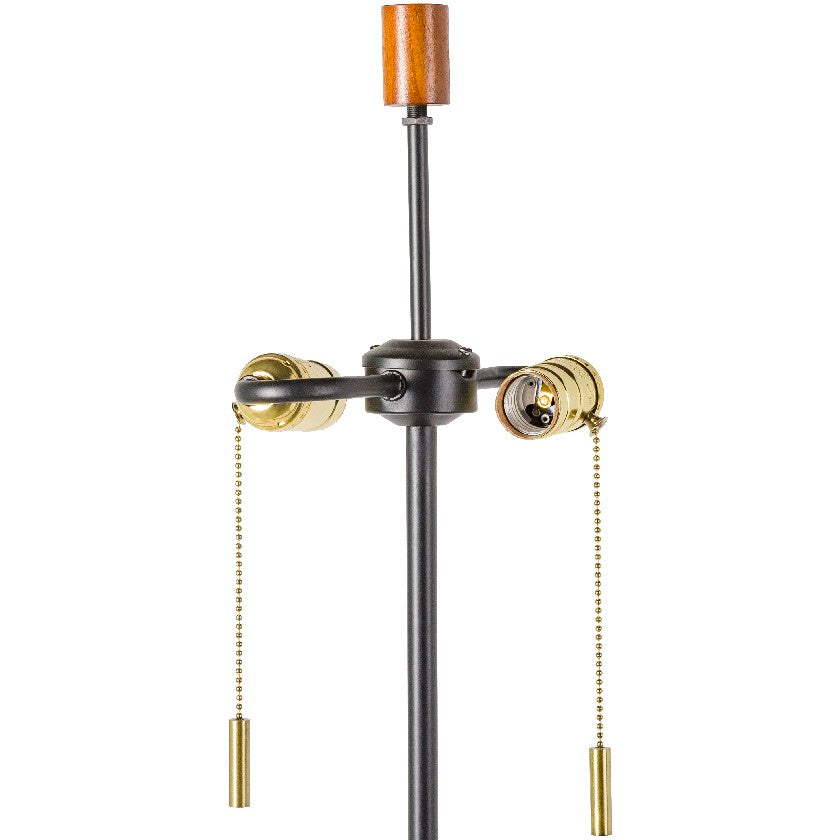 Dajon Modern Tan Floor Lamp