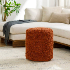 Eliana Mocha Pouf