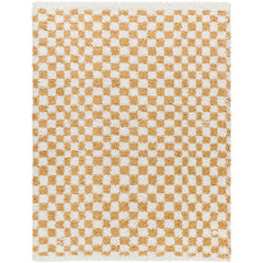 Emmitt Modern Saffron Area Rug