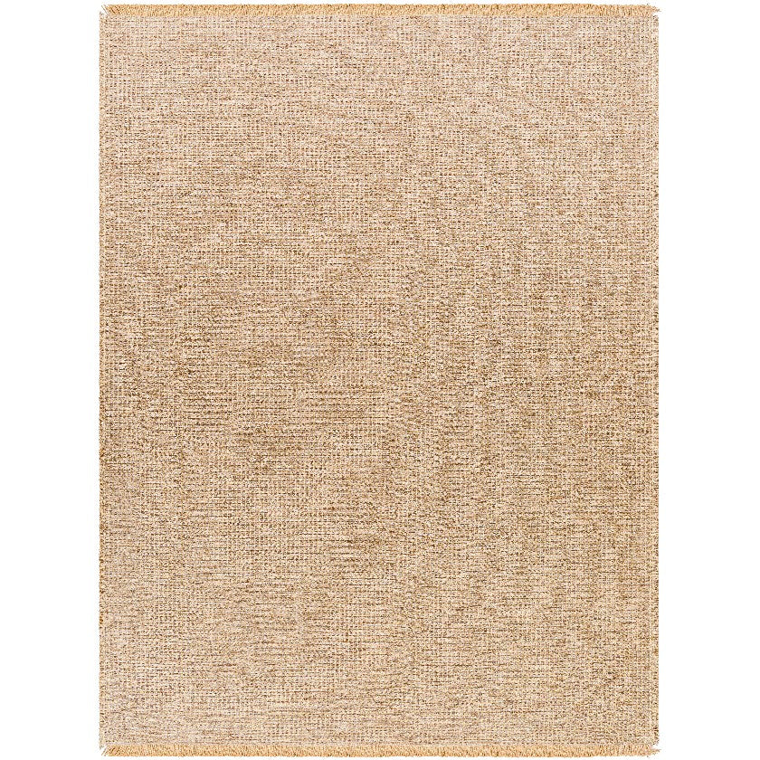 Kimi Solid and Border Brown Area Rug - Becki Owens x Livabliss
