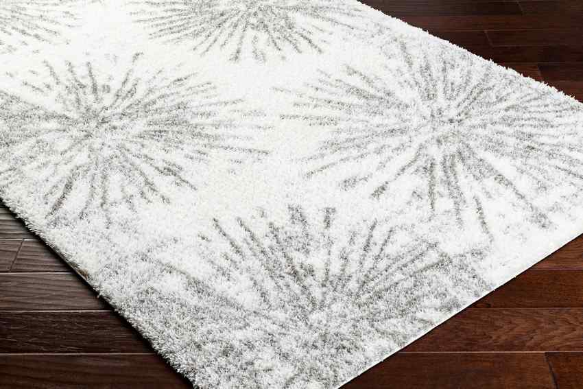 Sheronica Modern Light Brown Area Rug