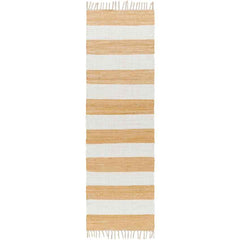 Kirby Modern Light Brown Area Rug