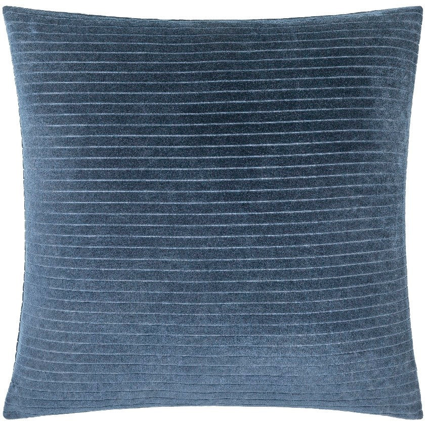 Kamesha Denim Pillow Cover