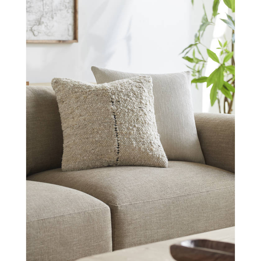 Kejuan Ash Pillow Cover