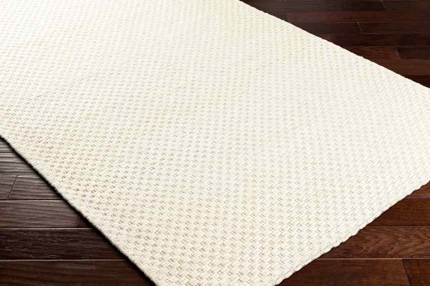 Antiono Cottage Ivory/Light Beige Area Rug