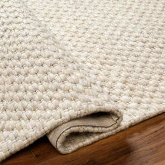 Antiono Cottage Light Beige/Ivory Area Rug