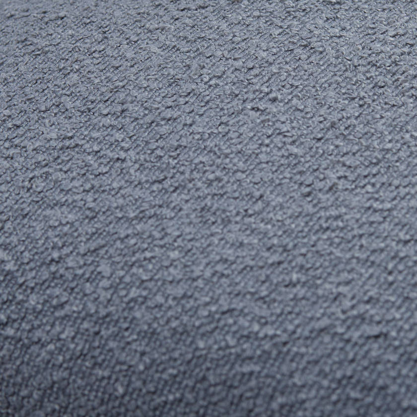 Jeanetta Charcoal Pillow Cover